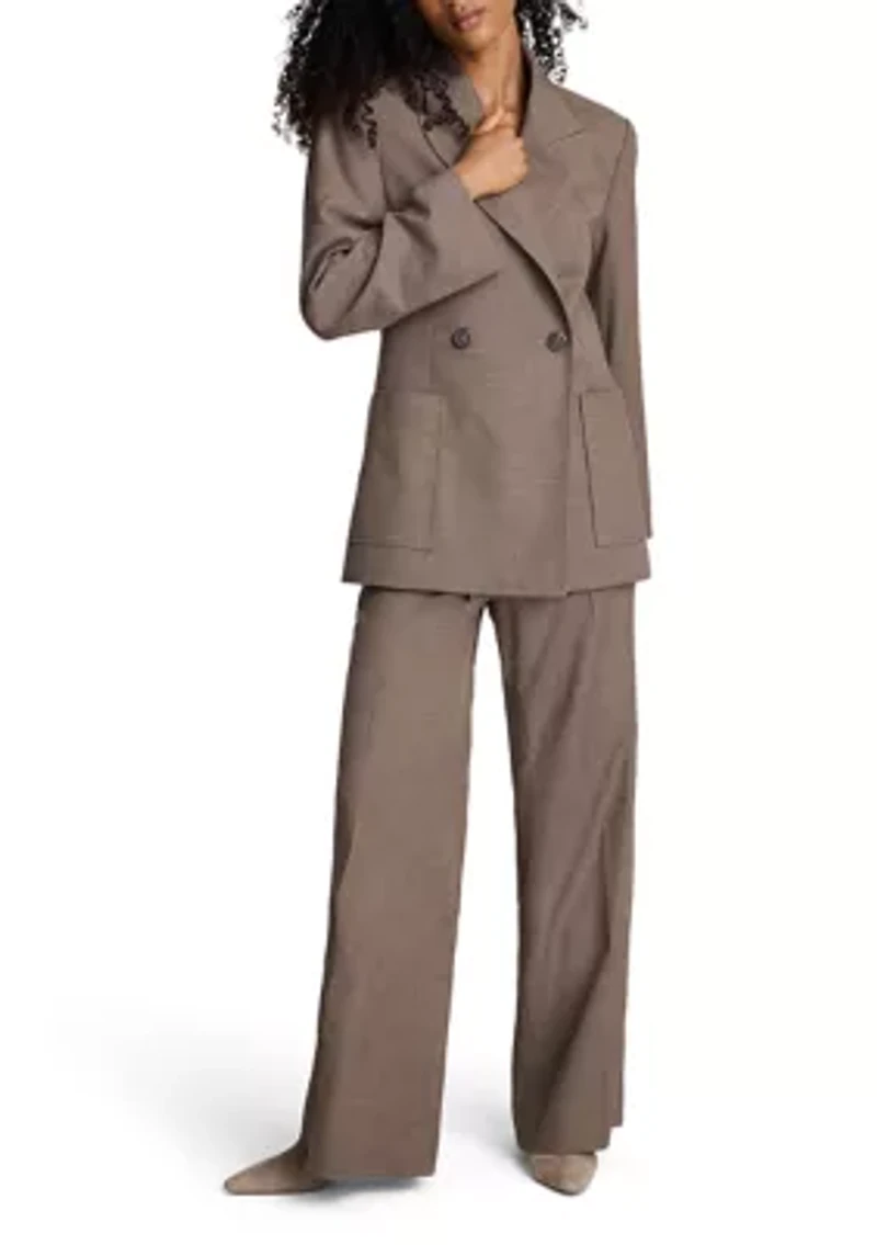 Women's Double Breasted Contour Jacket