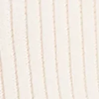 Women's Short Sleeve Asymmetrical Ribbed Hem Sweater