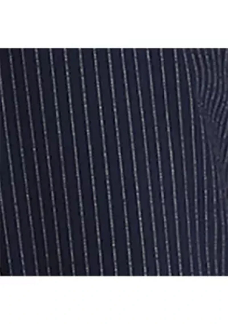 Women's High Rise Pull-On Flare Pants