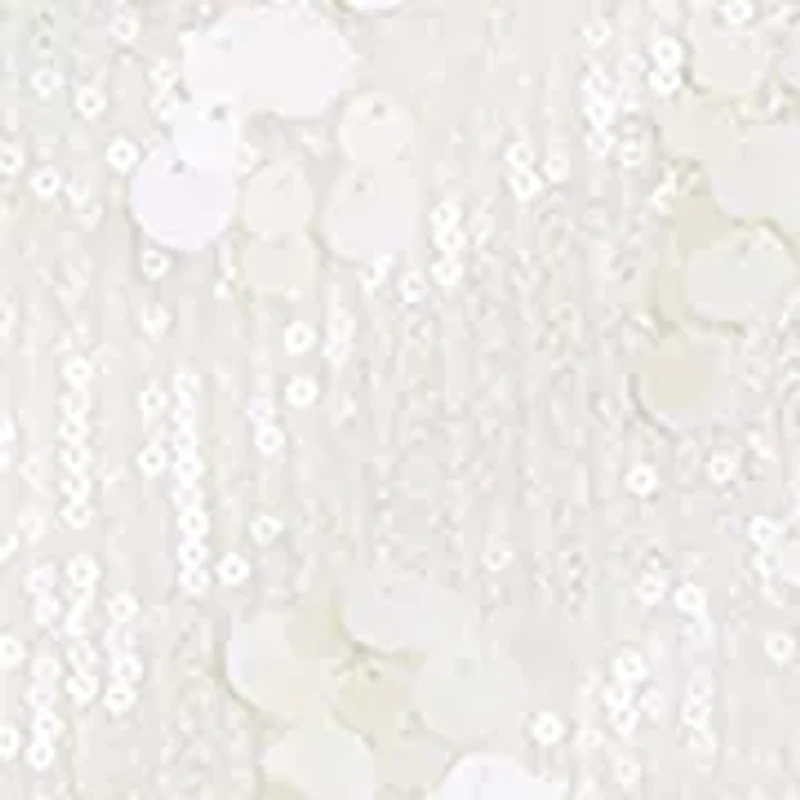 Women's Sequin Tweed A-Line Mini Skirt