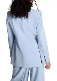 Women's Double Breasted Contour Jacket