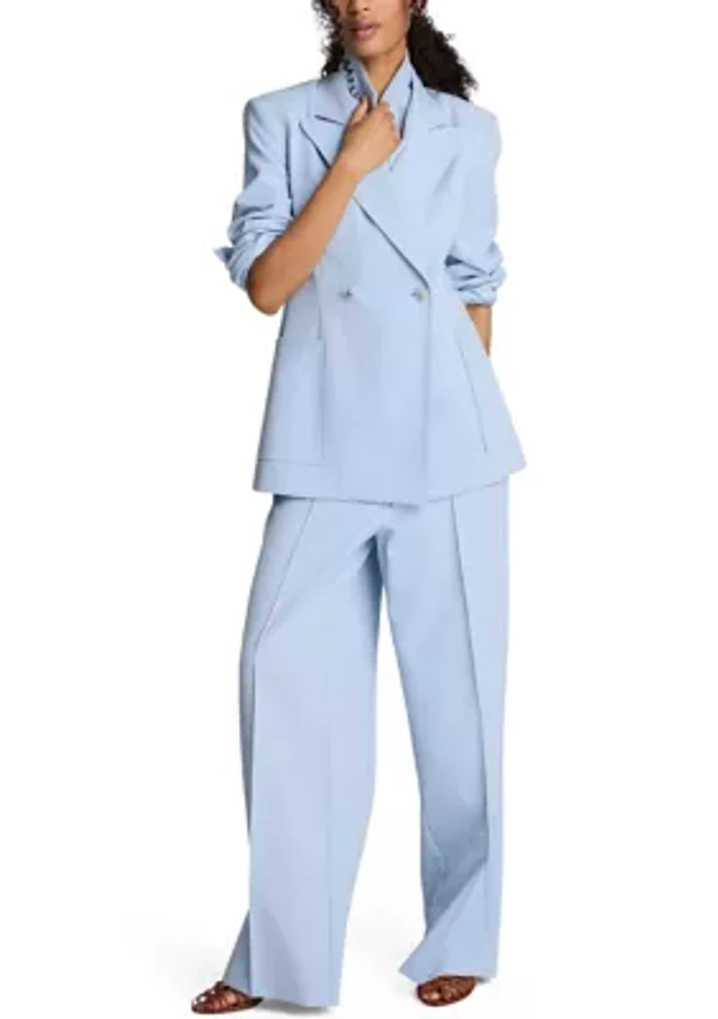 Women's Double Breasted Contour Jacket