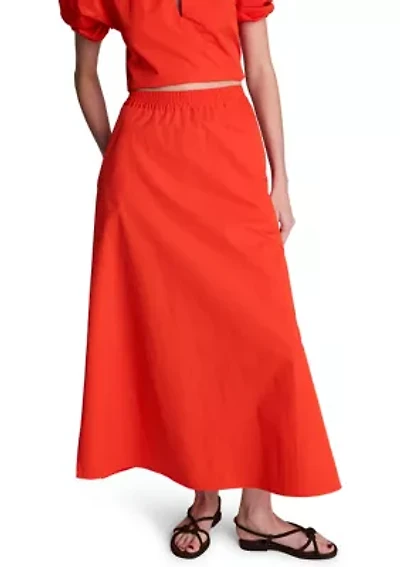Women's Maxi Skirt