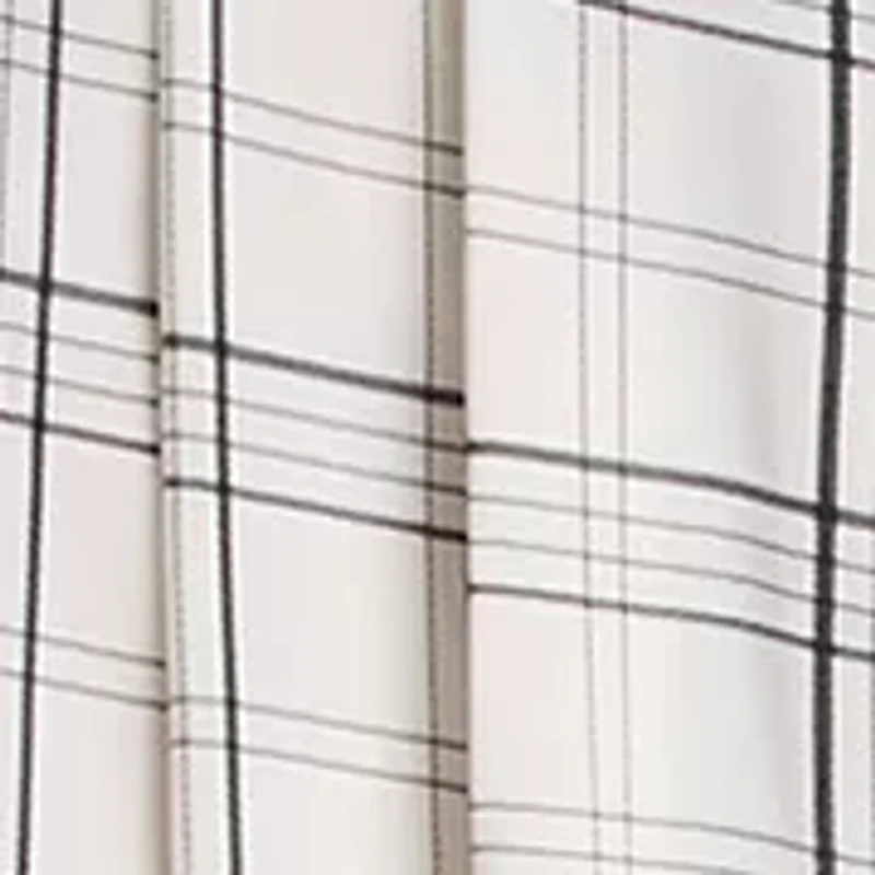 Women's High Rise Fly Front Wide Leg Triple Pleated Pants