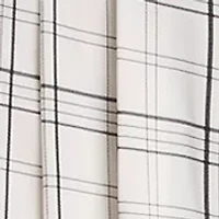 Women's High Rise Fly Front Wide Leg Triple Pleated Pants