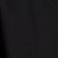 Women's Asymmetrical Ruched Midi Dress