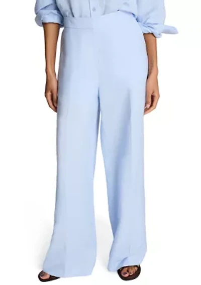 Women's Pull On Wide Leg Pants