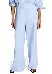 Women's Pull On Wide Leg Pants