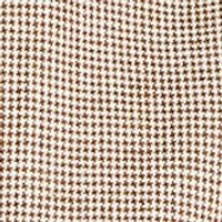 Women's Utility Peplum Houndstooth Jacket