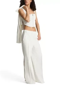 Women's Long Sleeve Zip Front Jacket