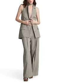 Wide Leg Trousers