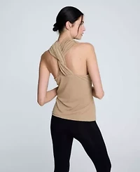 Criss Cross Neck Tank