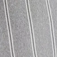 Pinstripe Fly Front Short