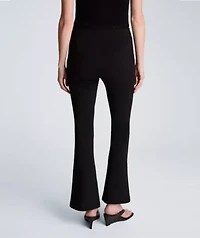 Pull on Flare Pant with Inner Short