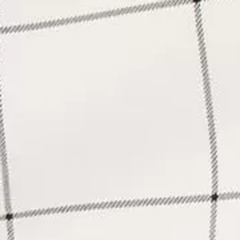 Curved Peplum Vest with Four Buttons