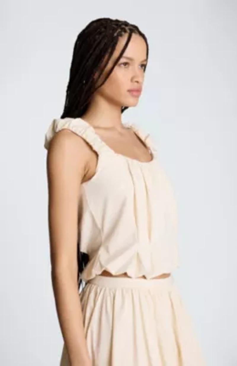 Ruch Crop Tank