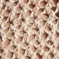 Two Tone Open Stitch Pullover