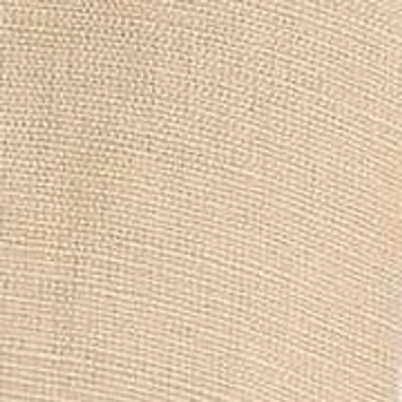 Drop Shoulder Button Front Striped Linen Shirt