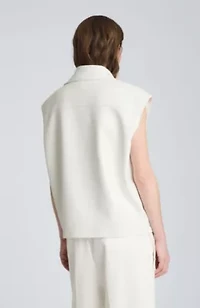 Moto Vest Boxy Fit