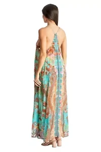 T Back Maxi Dress