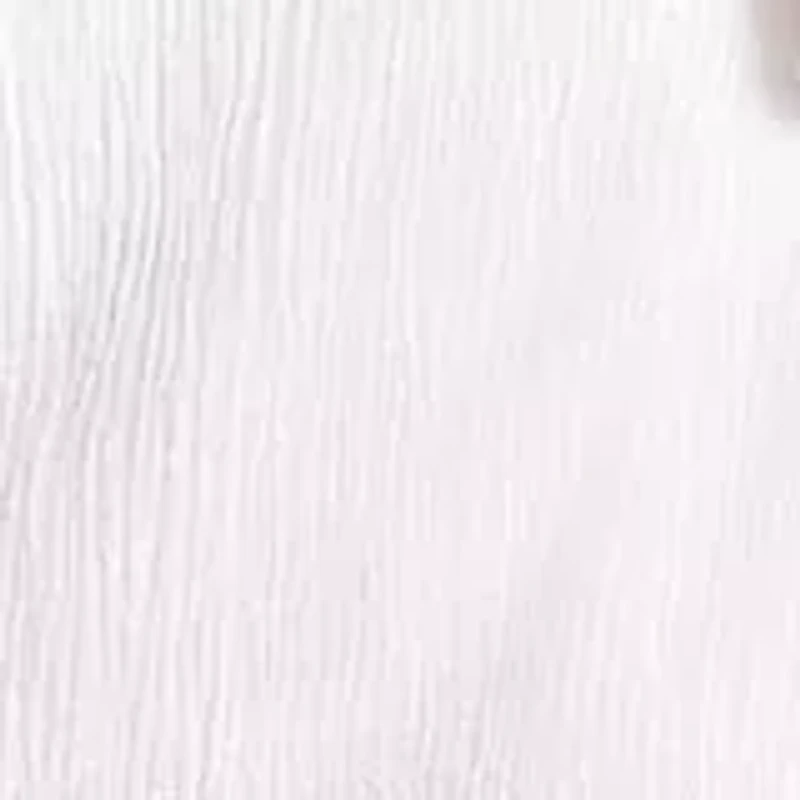 Women's Embroidered Top With Tassels