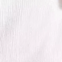 Women's Embroidered Top With Tassels