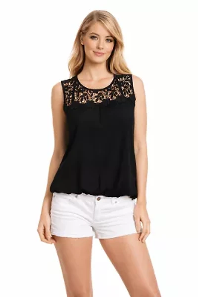 Women's Island Vacay Top