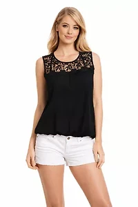 Women's Island Vacay Top