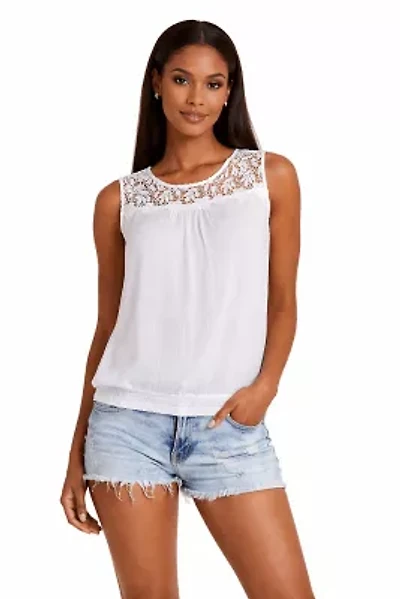 Women's Island Vacay Top