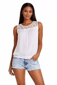 Women's Island Vacay Top