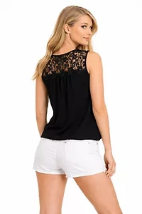 Women's Island Vacay Top