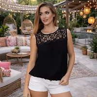 Women's Island Vacay Top