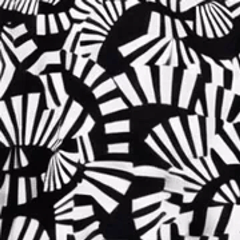 Women's Shark Bite Mini Dress