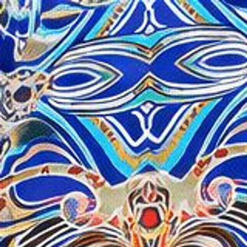 Women's Owl Neck Tunic