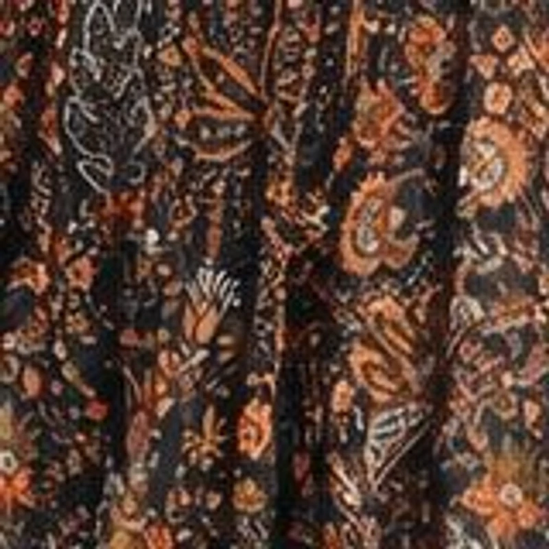 Women's Full Sleeve Backless Maxi Dress