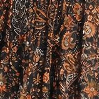 Women's Full Sleeve Backless Maxi Dress