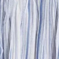 Women's Striped Maxi Dress