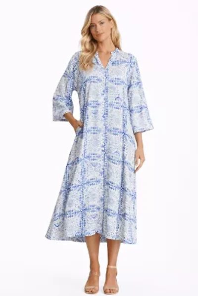 Women's Cover-Up Caftan