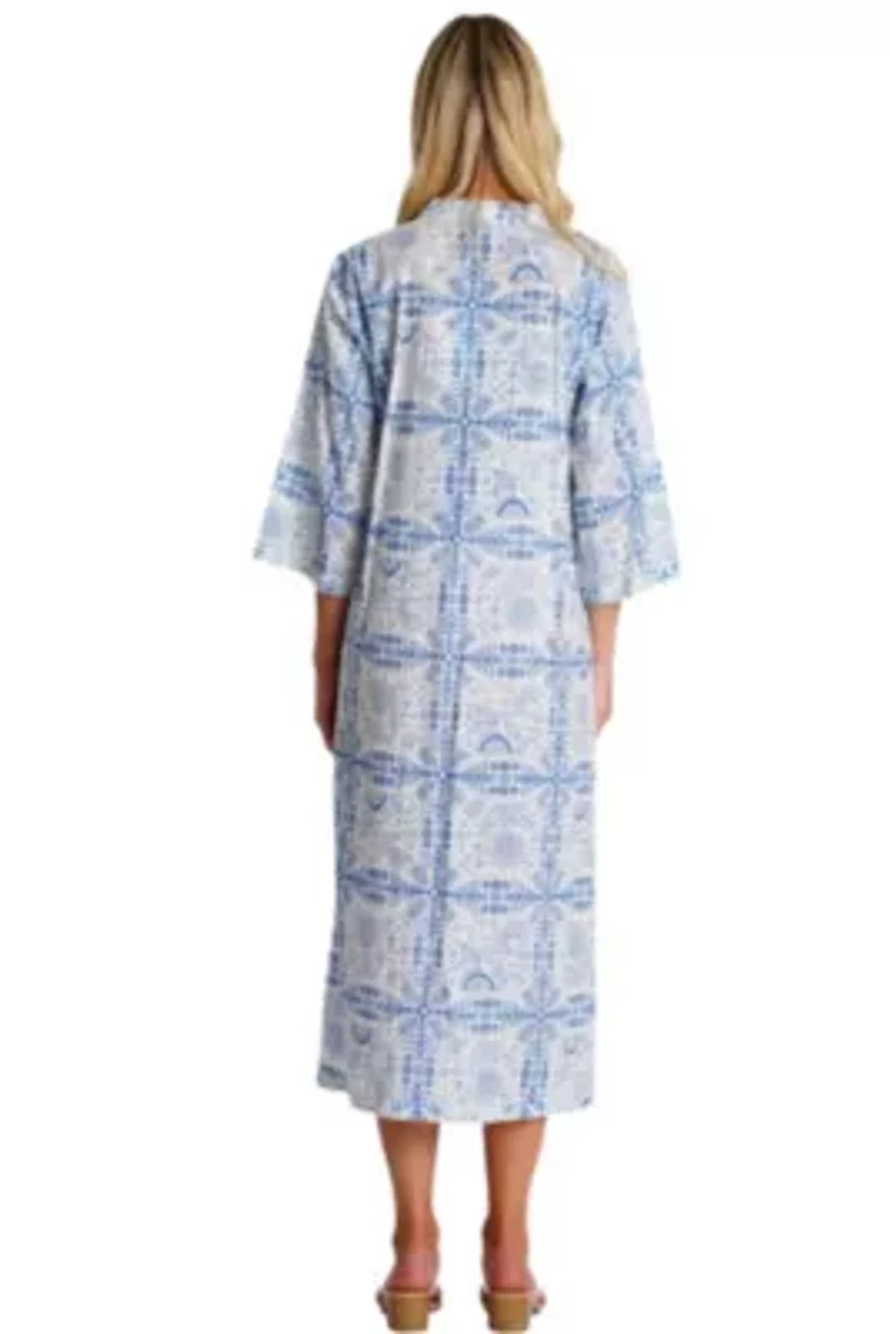 Women's Cover-Up Caftan