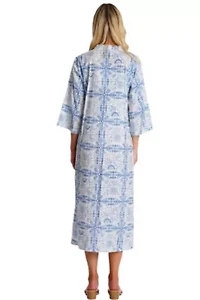 Women's Cover-Up Caftan