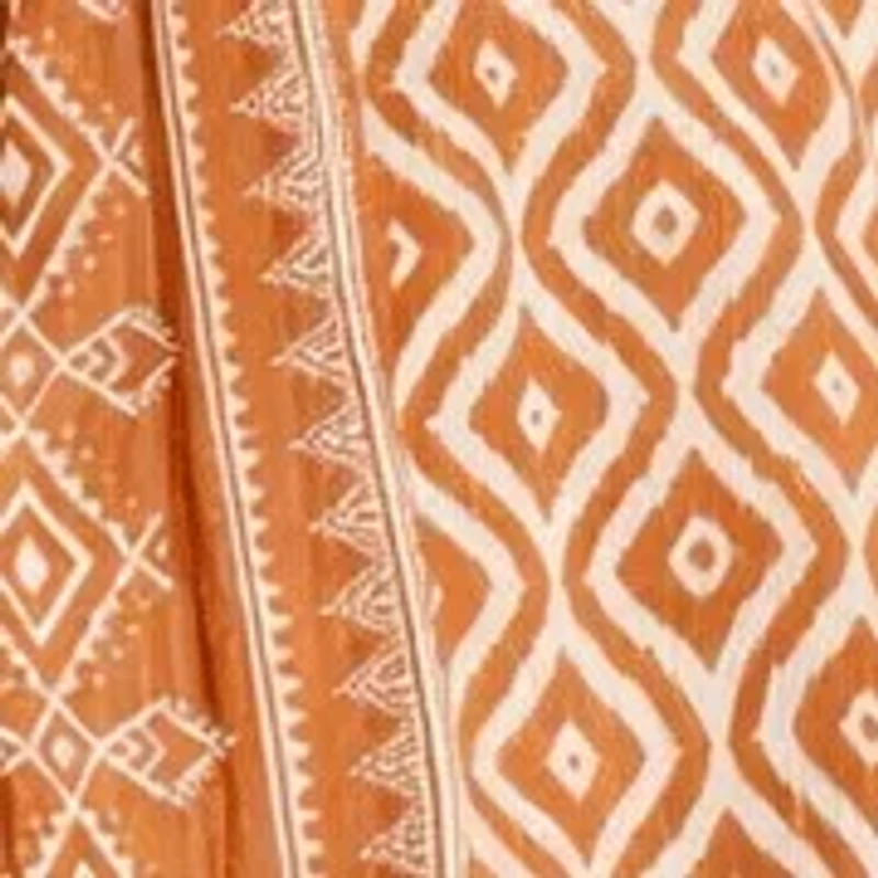 Women's Mini Wrap Dress