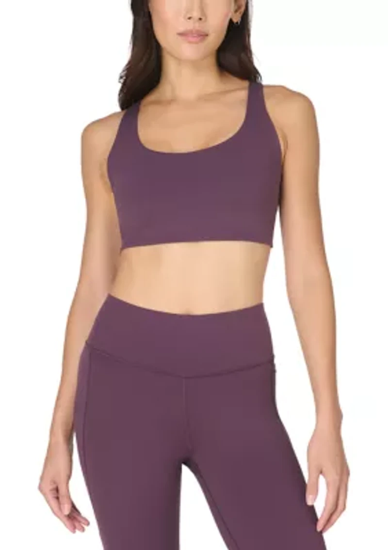 Women's Ultimate Studio Racerback Sports Bra