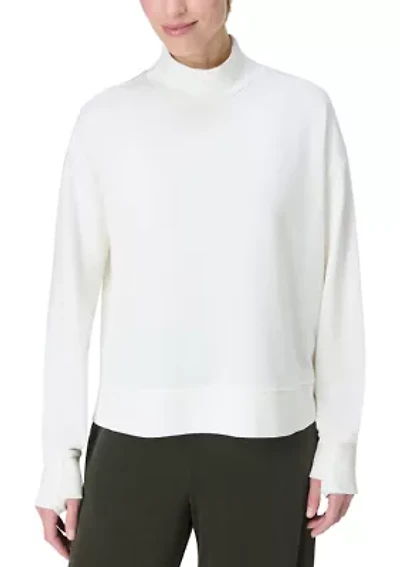 Women's After Class Funnel Neck Sweatshirt
