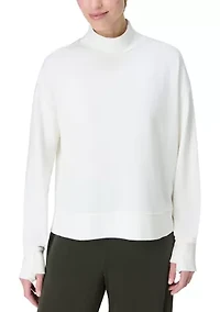 Women's After Class Funnel Neck Sweatshirt