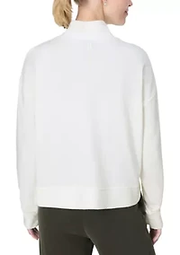Women's After Class Funnel Neck Sweatshirt