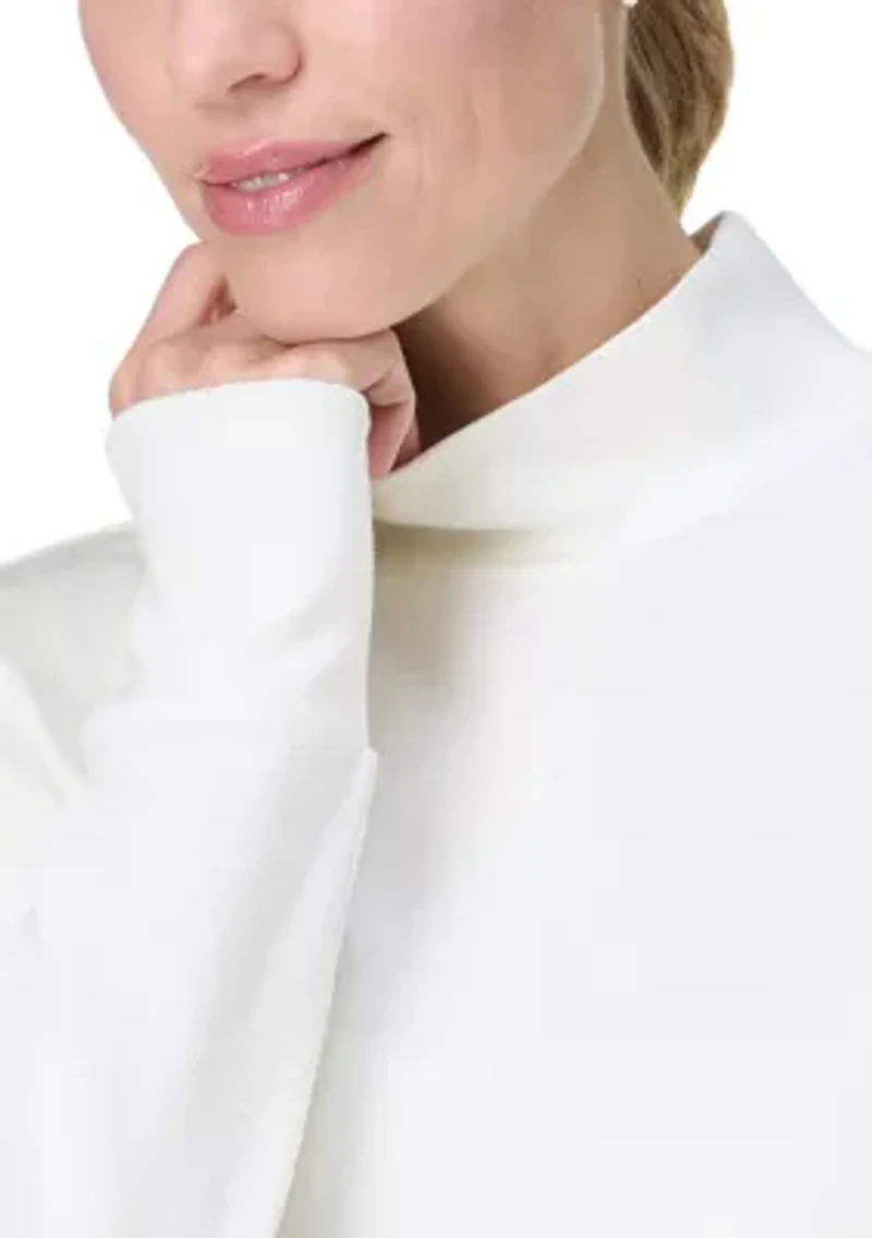 Women's After Class Funnel Neck Sweatshirt