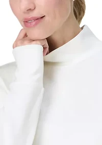 Women's After Class Funnel Neck Sweatshirt