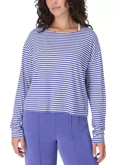 Women's Essential Slash Neck T-Shirt