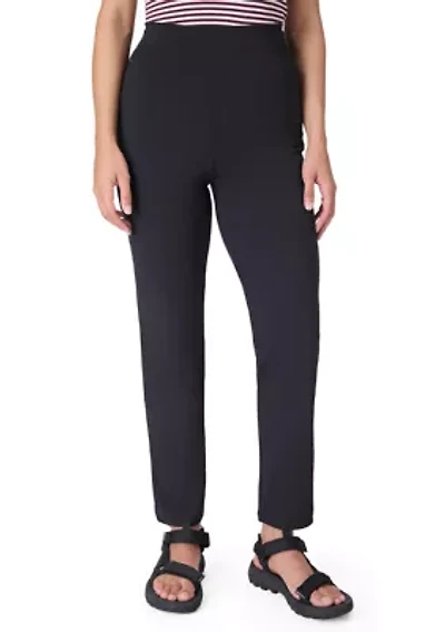 Women's Slim Leg Pants