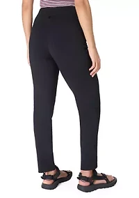 Women's Slim Leg Pants